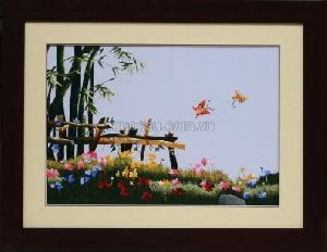 Vườn xuân - RM-010