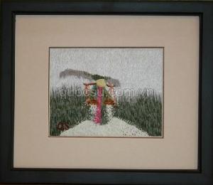 Gánh muối - QS-012