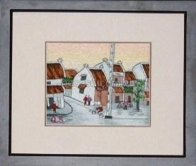 Phố cổ Hà Nội - QS-035