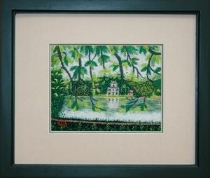 Hồ Gươm xanh - QS-052