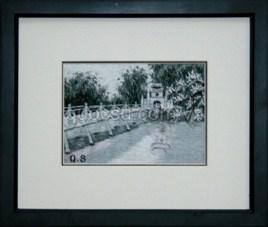 Cầu Thê Húc - QS-050