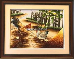 Đàn gà - QS.r-077