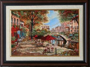 Góc phố Châu Âu - PA-116