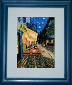 Phố đêm VanGogh - PA-066b 