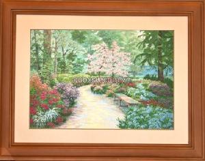 Đường mòn trong rừng 2 - PA-109