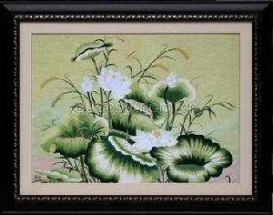 Sen trắng chuồn - QS.d-008b