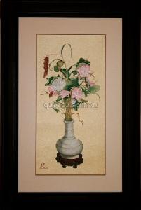 Bình sen cổ - FL-031