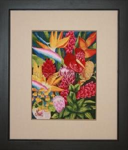 Hoa nhiệt đới - FL-089