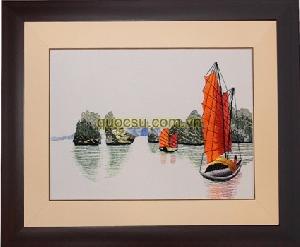 Hạ Long buồm đỏ 3 - R-026b