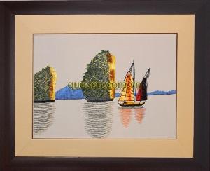 Hạ Long buồm đỏ 6 - R-029a