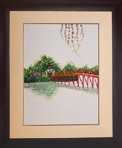 Cầu Thê húc 1 - R-098a