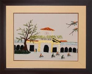 Chợ Bến Thành - R-100