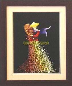 Phơi thóc 1 - R-112