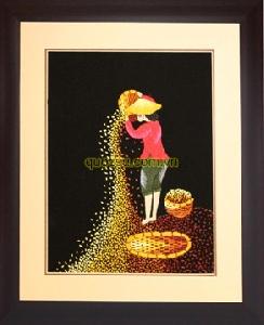 Phơi thóc 2 - R-113