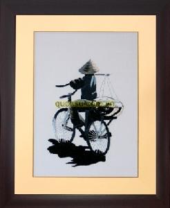 Đi xe đạp - R-007