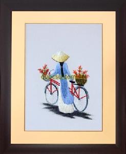 Nữ sinh màu 1 - R-016