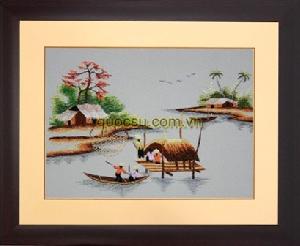 Sông nước 1 - R-018b