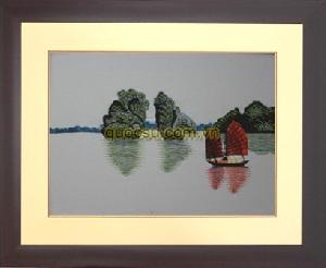 Hạ Long buồm đỏ 7 - R-064