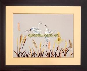 Đôi hạc - R-080