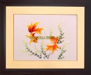 Đôi cá vàng - R-111