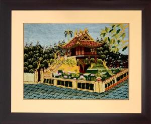 Chùa 1 cột - Đ-016a