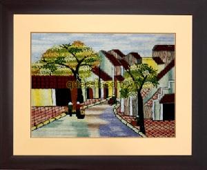 Phố cổ Hà Nội 3 - Đ-019b