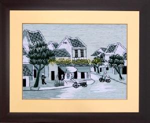 Phố cổ Hà Nội 6 - Đ-046a