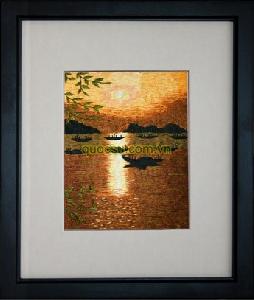 Biển nâu - QS-001