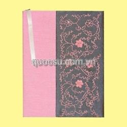 Bọc sách hoa A6-1.8