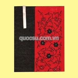 Bọc sách hoa A6-1.14