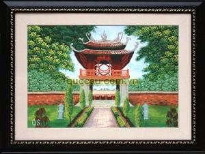 Văn Miếu (Khuê Văn Các) - QS.đ-006e