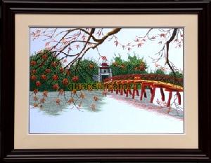 Cầu Thê húc 1 - RM-039