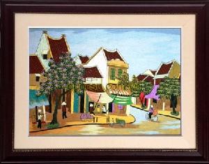 Phố cổ Hà Nội - ĐL-004