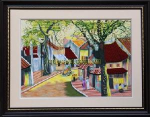Phố cổ Hà Nội - ĐL-034a