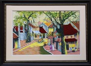 Phố cổ Hà Nội - ĐL-034b