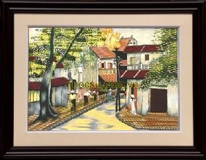 Phố cổ Hà Nội - ĐM-053