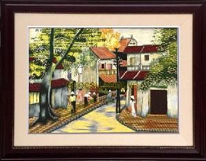 Phố cổ Hà Nội - ĐL-033