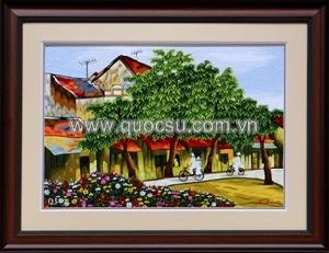 Phố cổ Hà Nội 11 - Qs.đ-083b