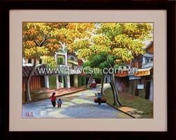 Phố cổ Hà Nội 13- QS.đ-087