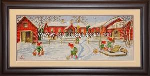 Quyét tuyết - PA-154