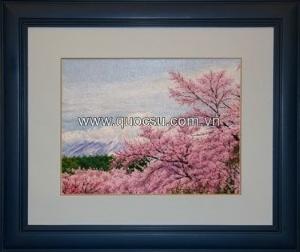 Phú sĩ hoa 3 - PA-155