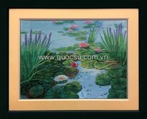 Đầm hoa súng - FL-033