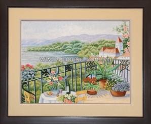 Cảnh hồ - PA-160