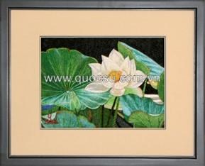 Hoa sen trắng - FL-180